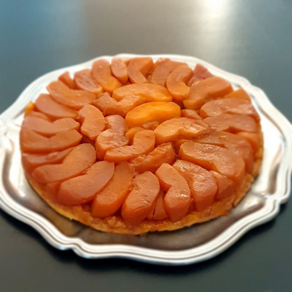 La tarte tatin – Ouest Délices, blog culinaire